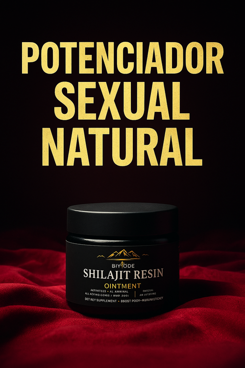 Shilajit Himalaya® Potenciador Natural (Original)