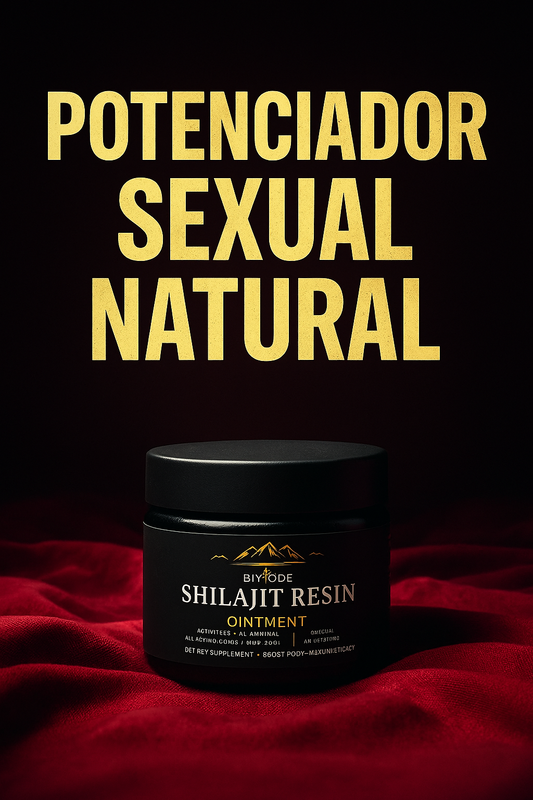Shilajit Himalaya®  Potenciador Natural (Original)